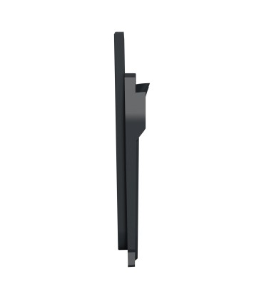 Lot de 10 entrées de câbles triple gris Mureva Styl