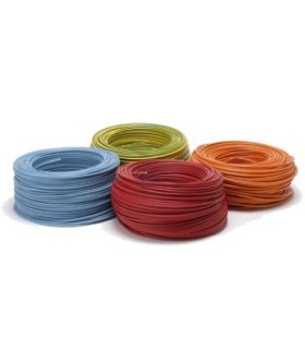 Fil H07VK 6 mm2 VIOLET souple