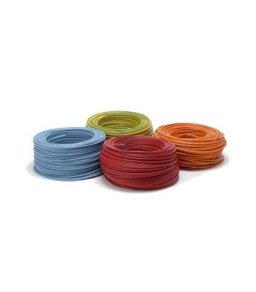 Fil H07VK 6 mm2 VIOLET souple