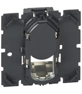 Prise RJ45 Céliane catégorie6A STP blindage métal