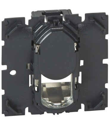 Prise RJ45 Céliane catégorie6A STP blindage métal