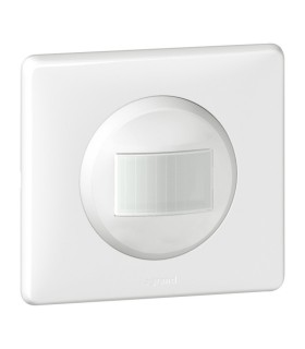 Détecteur de mouvement autonome ECO1 2 fils sans neutre IP40 Céliane