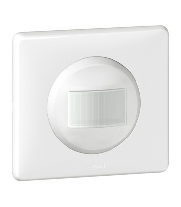 Détecteur de mouvement autonome ECO1 2 fils sans neutre IP40 Céliane