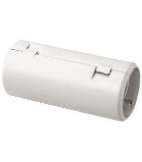 Manchon ouvrable diamètre 20mm gris