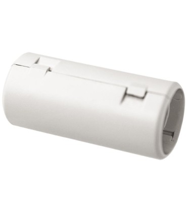 Manchon ouvrable diamètre 20mm gris