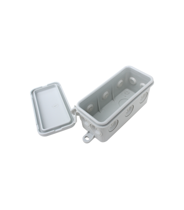 Boite de dérivation étanche 80x40x40