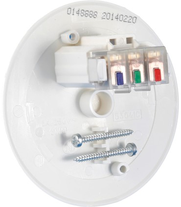 Couvercle DCL applique