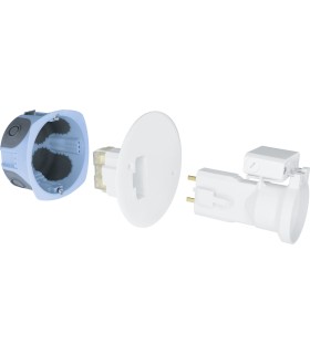 Kit Applique E27 AIR'Métic DCL ø 67 + Douille E27