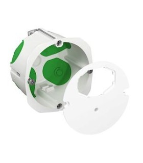 Kit Boite d'encastrement DCL étanche MULTIFIX AIR avec couvercle affleurant