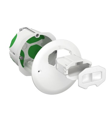 Kit Boite d'encastrement DCL étanche MULTIFIX AIR avec couvercle affleurant