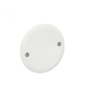 Couvercle avec Vis Diam.80 Mm Entraxe 60 mm