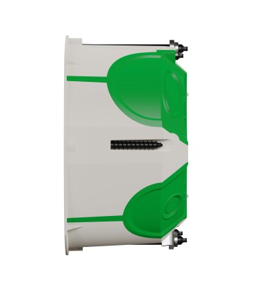 Boite d'encastrement étanche Multifix Air 2 Postes Entraxe 71 Diam.67