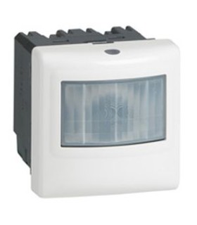 Détecteur de mouvements Mosaic - ECO 2 - 3 fils - 2000 W - blanc