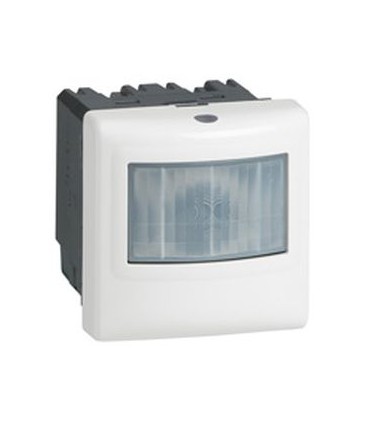 Détecteur de mouvements Mosaic - ECO 2 - 3 fils - 2000 W - blanc