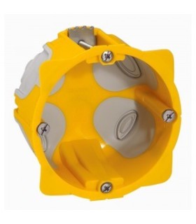 Boite Encastrement 1 Poste Legrand BATIBOX ENERGY 40MM