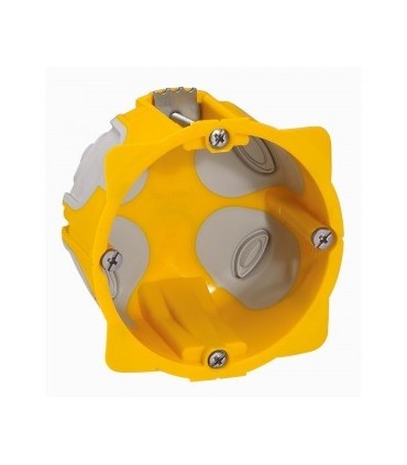 Boite Encastrement 1 Poste Legrand BATIBOX ENERGY 40MM