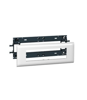 Support Mosaic 8 modules pour goulotte DLP monobloc