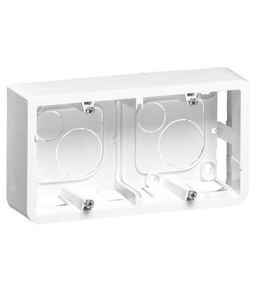 Cadre  Support Mosaic Horizontale Profondeur 40 mm - 2X2 Modules