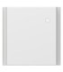 Parasurtenseur Mosaic 16 A - 2 modules - blanc