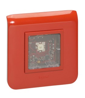 Dispositif visuel d'alarme feu lumineux Mosaic DVAF IP21C IK04