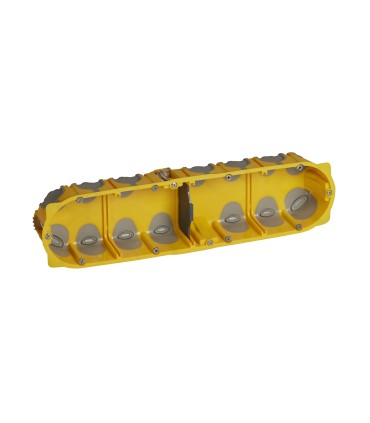 Boite Encastrement 4 Postes Legrand BATIBOX ENERGY 40MM