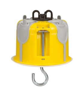 Boite DCL Legrand Batibox Energy étanche a l'air BBC - Prof 50 mm