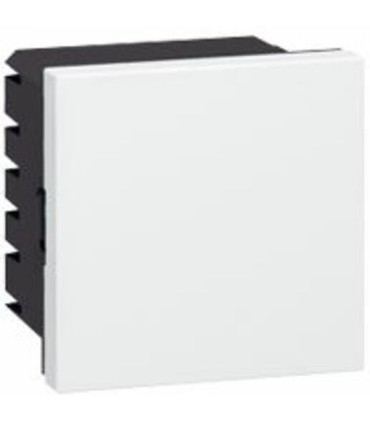 Sonde Mosaic pour thermostat modulaire réf 003840 2 modules blanc