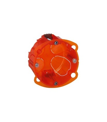 Boite multimatériaux Legrand Batibox 1 poste - Prof. 40mm