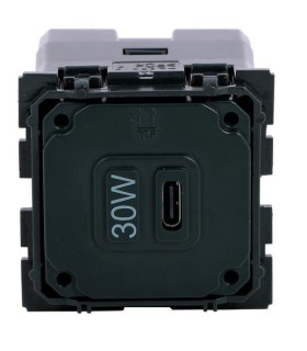 Chargeur  USB Céliane Type C 3A 30W Power Delivery