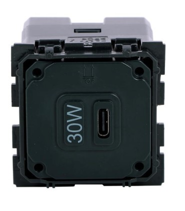 Chargeur  USB Céliane Type C 3A 30W Power Delivery