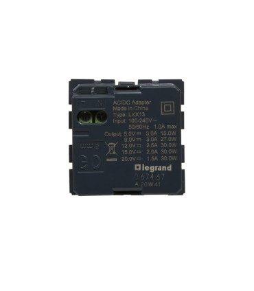 Chargeur  USB Céliane Type C 3A 30W Power Delivery