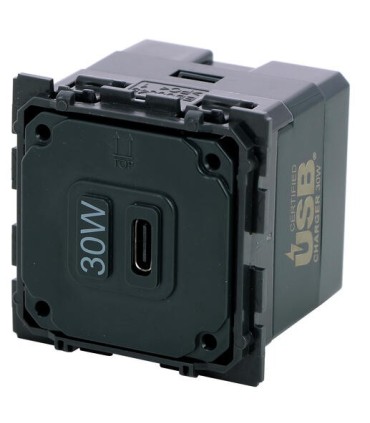 Chargeur  USB Céliane Type C 3A 30W Power Delivery