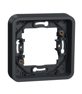 Cadre pour montage encastré Mureva Styl gris