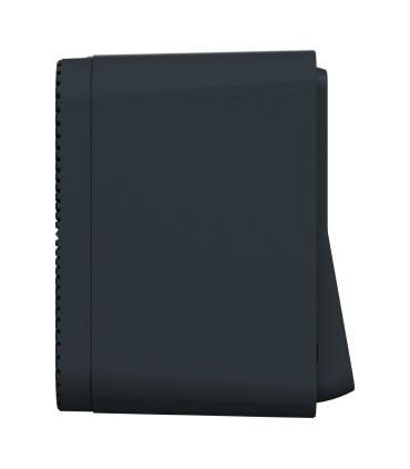 Bouton poussoir saillie Mureva Styl gris