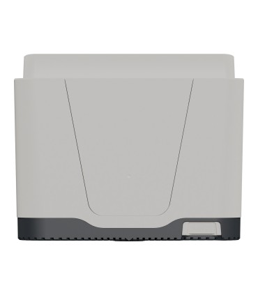 Bouton poussoir Mureva Styl saillie  blanc