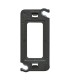 Support pour fixation à vis Legrand Batibox pour poste étroit - 1 module (x10)