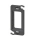 Support pour fixation à vis Legrand Batibox pour poste étroit - 1 module (x10)
