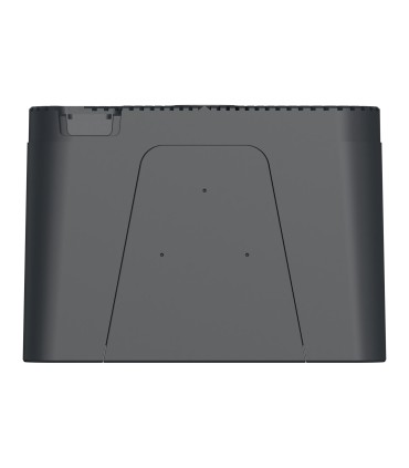 Boîte Mureva Styl 2 postes verticaux saillie gris