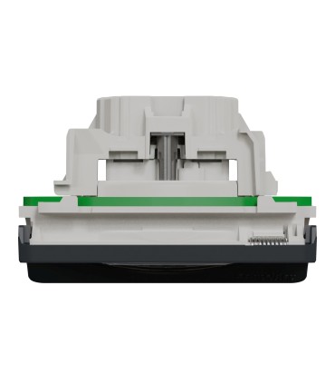 Prise 2P+T Mureva Styl composable 16A - gris