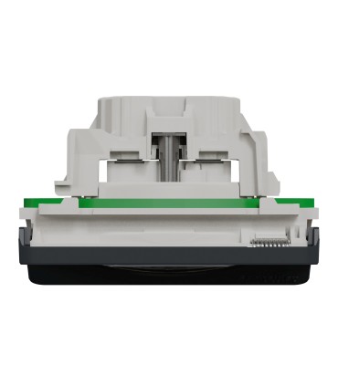 Prise 2P+T Mureva Styl composable 16A connexion auto - gris