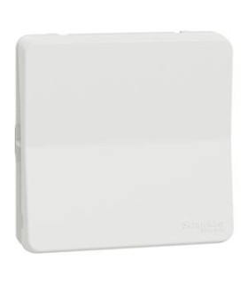 Interrupteur va et vient Mureva Styl composable blanc