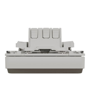 Interrupteur bipolaire Mureva Styl 16AX composable blanc