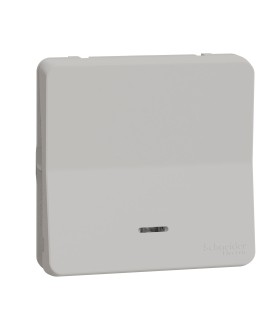 Va et vient lumineux LED Mureva Styl composable 10 AX blanc