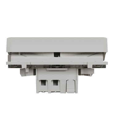 Va et vient lumineux LED Mureva Styl composable 10 AX blanc