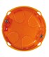 Boîte d'encastrement Batibox simple multimatériaux Legrand Diam.80 mm - prof. 50 mm