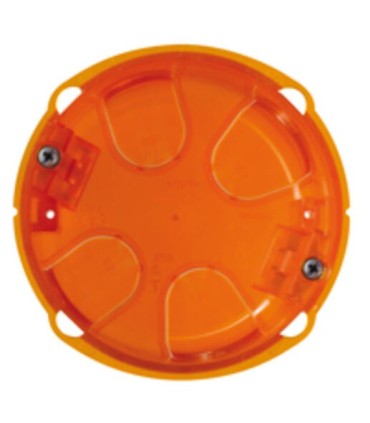 Boîte d'encastrement Batibox simple multimatériaux Legrand Diam.80 mm - prof. 50 mm