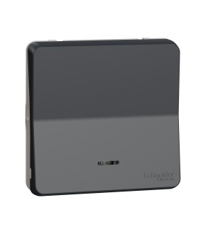 Va et vient lumineux Mureva Styl composable gris