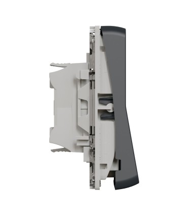 Va et vient lumineux Mureva Styl composable gris