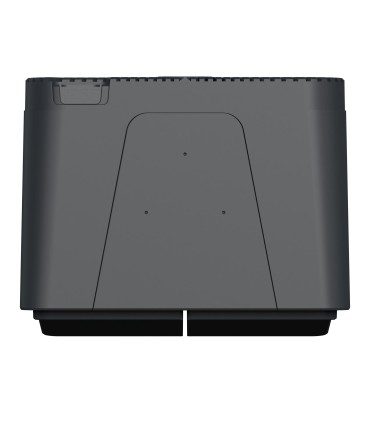 Double va et vient Mureva Styl 10AX saillie gris