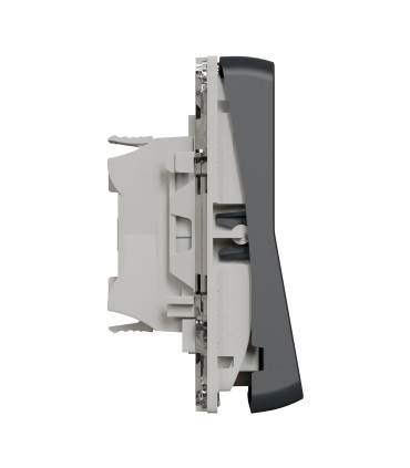 Permutateur composable Mureva Styl 10 AX gris